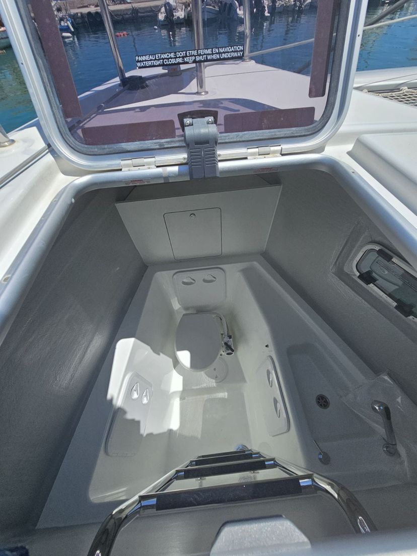 Lagoon 46 Kayian