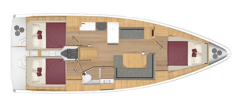 Bavaria Yachtbau 38 Levante