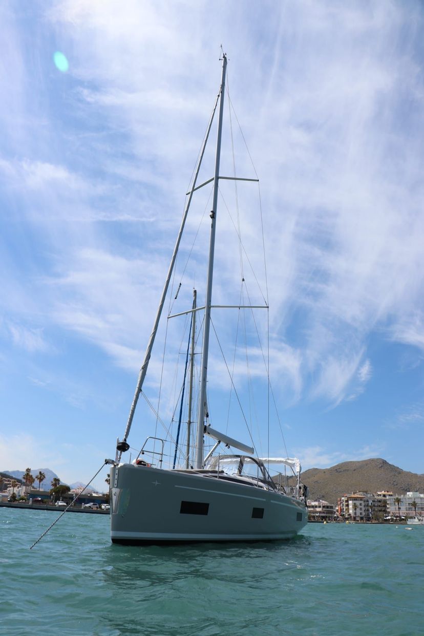 Bavaria Yachtbau 38 Levante
