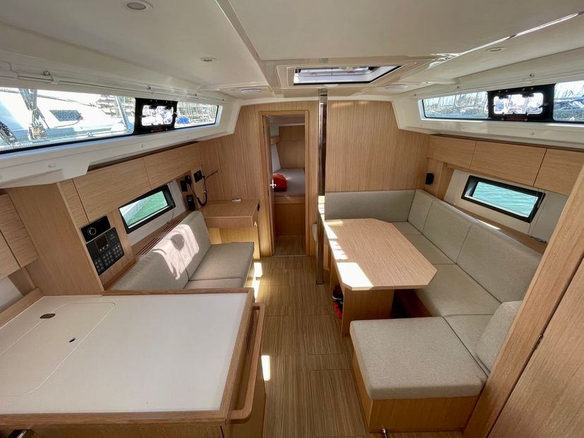 Bavaria Yachtbau 38 Levante