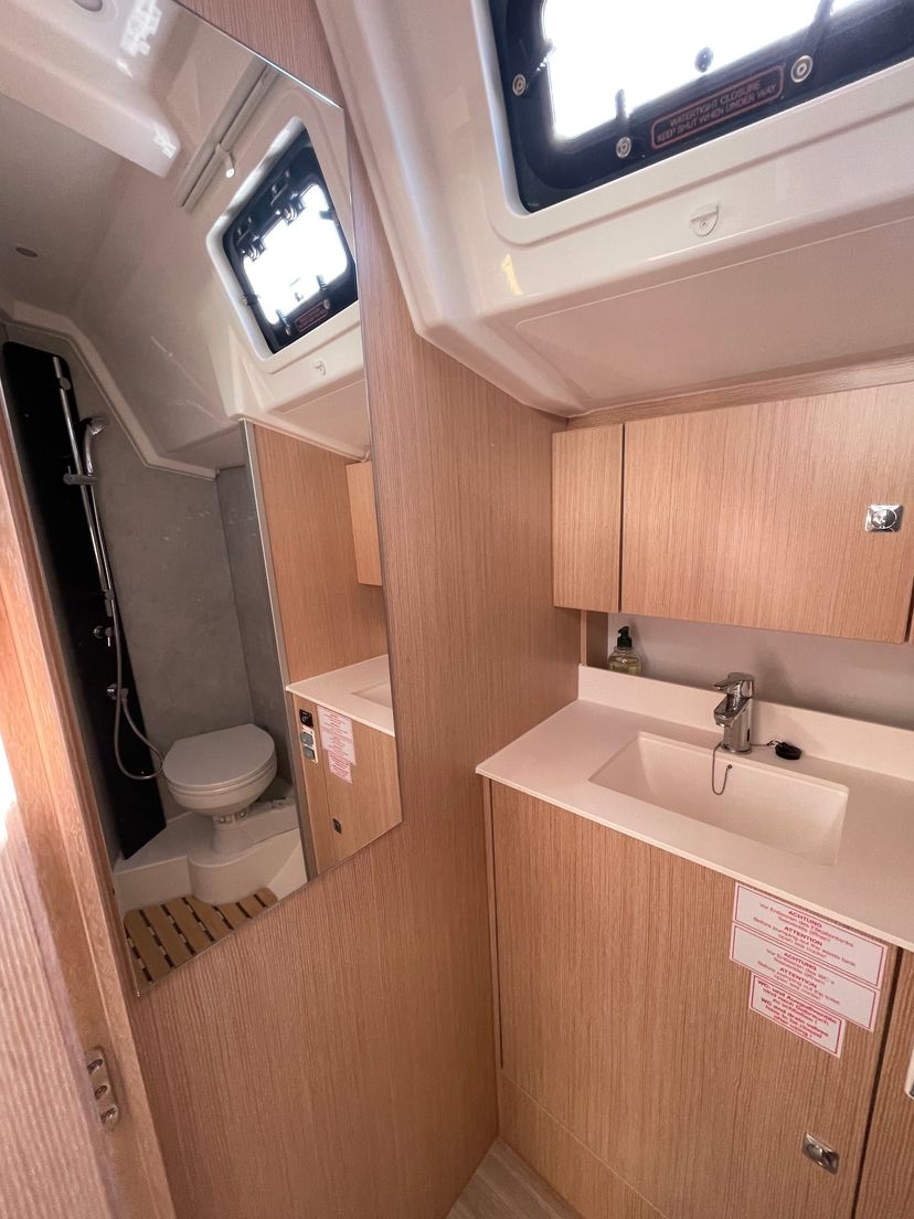 Bavaria Yachtbau 38 Levante