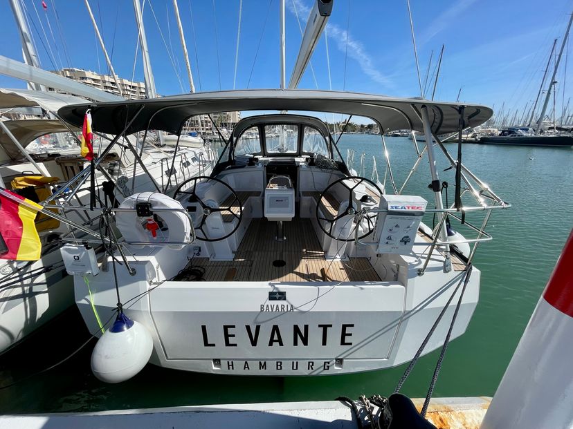 Bavaria Yachtbau 38 Levante