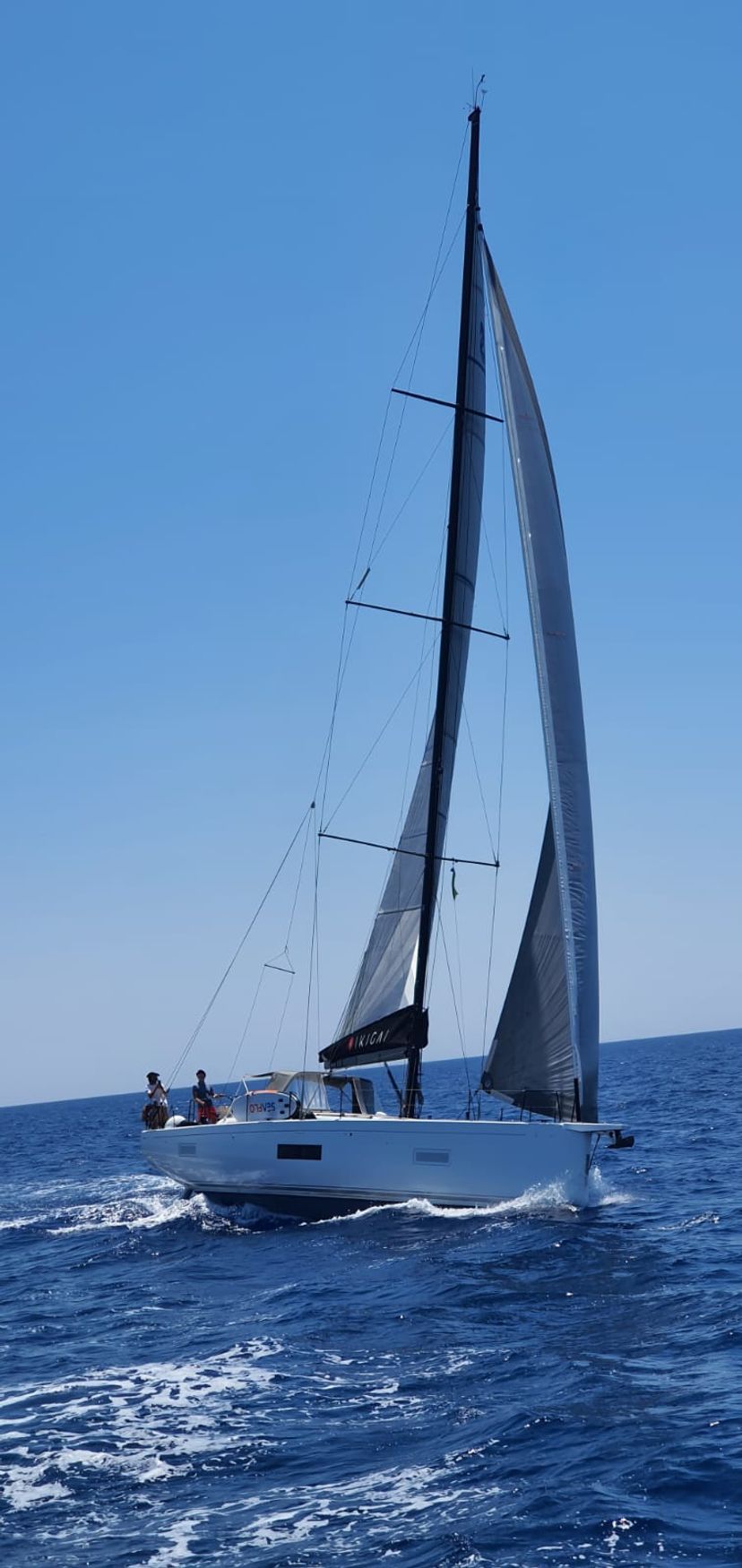 Beneteau FIRST 53 Oktana