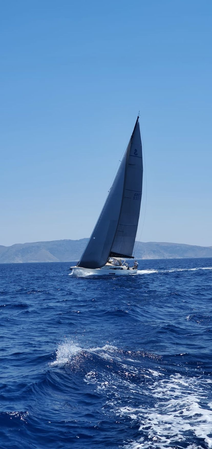 Beneteau FIRST 53 Oktana