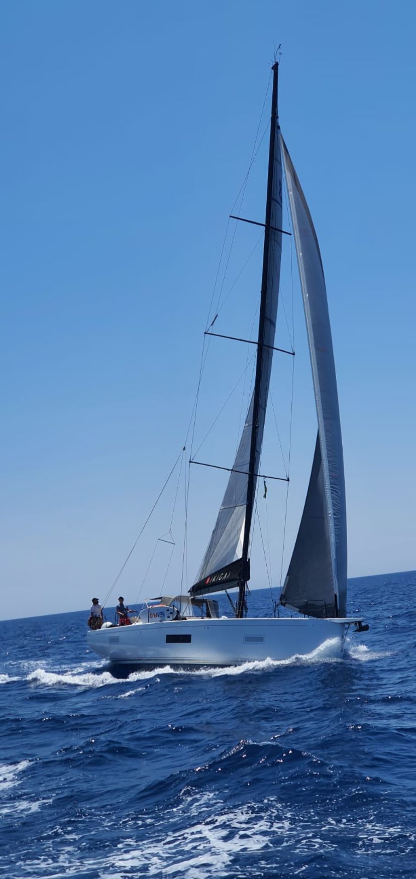 Beneteau FIRST 53 Oktana