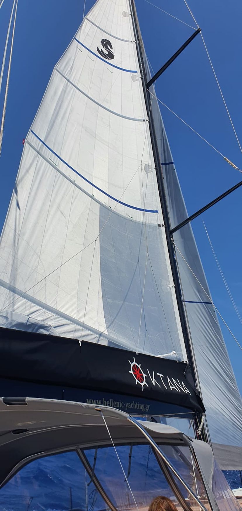 Beneteau FIRST 53 Oktana