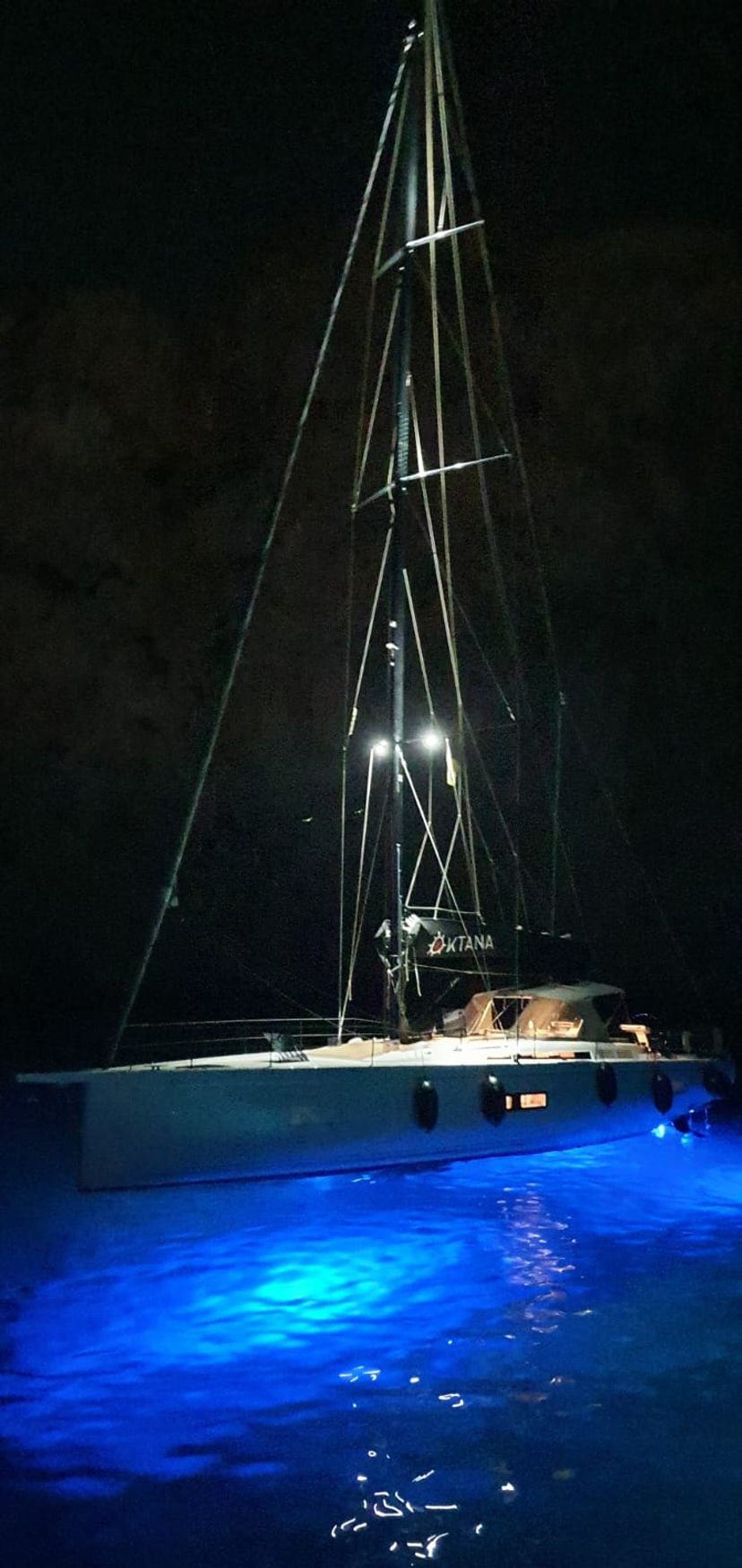 Beneteau FIRST 53 Oktana
