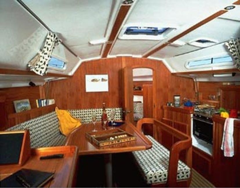 Dufour Yachts 36 PIAMA
