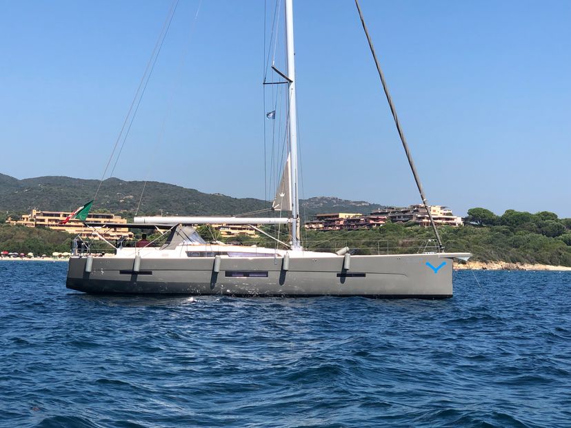 Dufour Yachts EX Friska