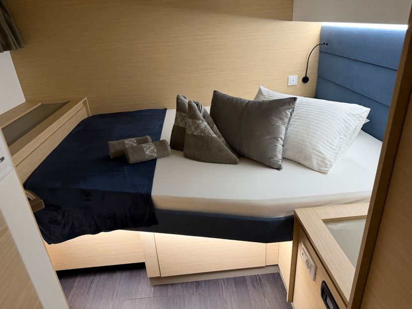 Fountaine Pajot 51 SUNRISE