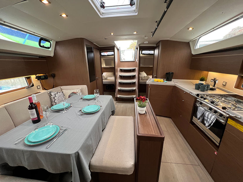 Beneteau OCEANIS 46.1 DREAM