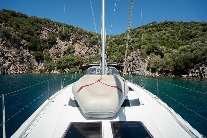 Bavaria Yachtbau 45 Mina 52