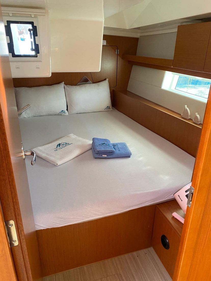Bavaria Yachtbau 45 Mina 52