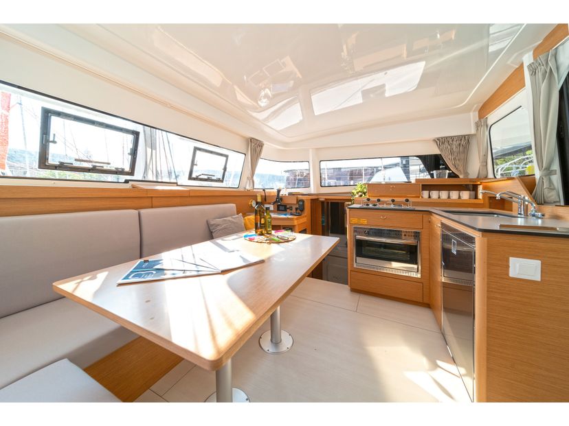 Excess Catamarans EX First Sight