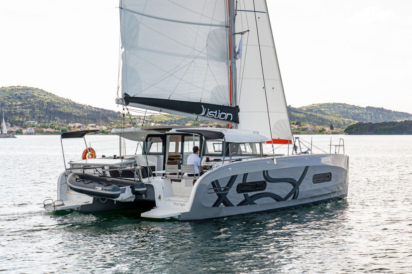 Excess Catamarans EX First Sight