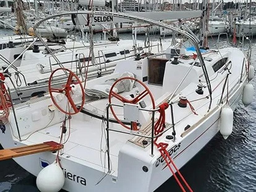 Elan 350 Sierra