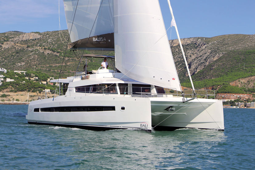 Bali Catamarans BALI 5.4 Alfa.bm2