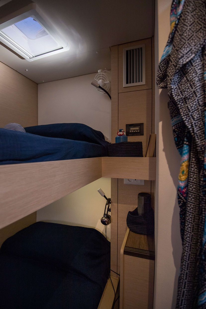 Fountaine Pajot 47 Premium