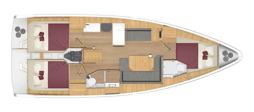 Bavaria Yachtbau 38 Valhalla