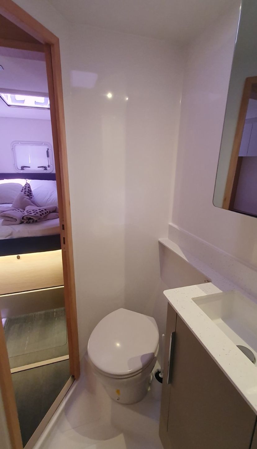 Fountaine Pajot 44 SKYWALKER