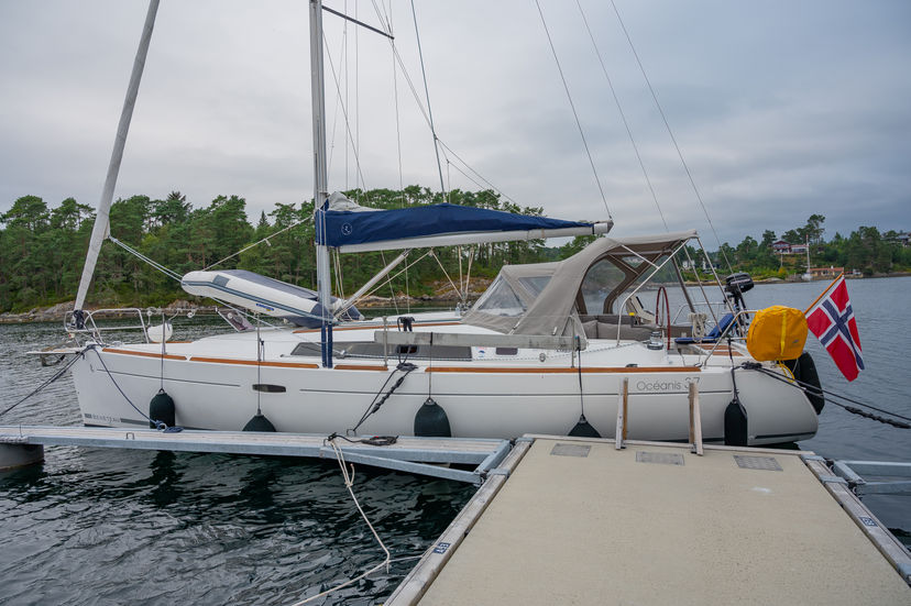 Beneteau 37 Serenade