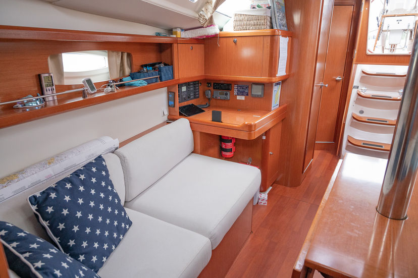 Beneteau 37 Serenade