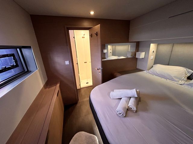 Fountaine Pajot SAMANA 59 Kalista II