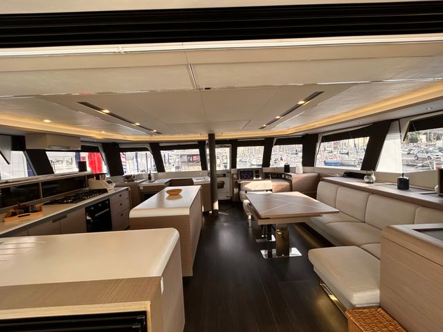 Fountaine Pajot SAMANA 59 Kalista II