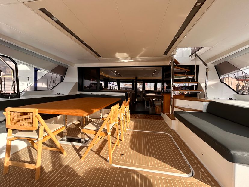 Fountaine Pajot SAMANA 59 Kalista II