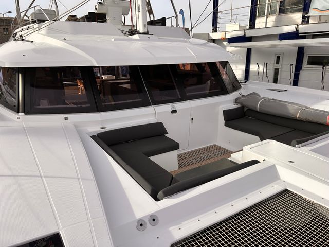 Fountaine Pajot SAMANA 59 Kalista II