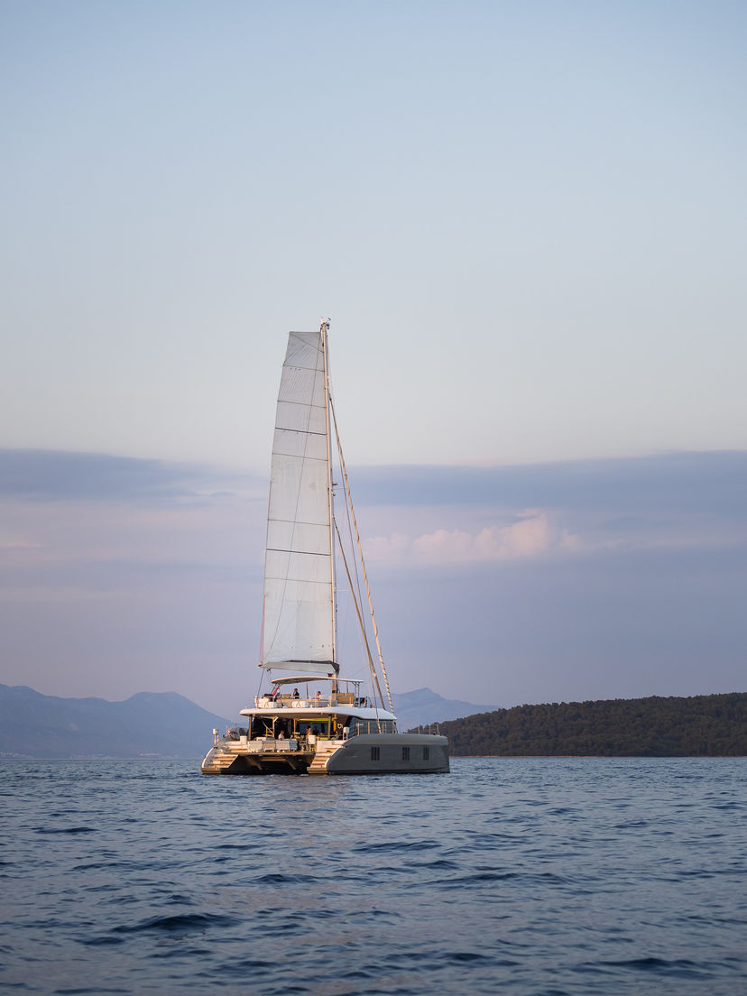 Sunreef Yachts 60 VULPINO