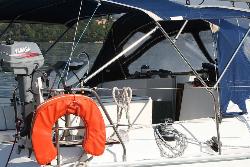 Jeanneau 37 ALKI