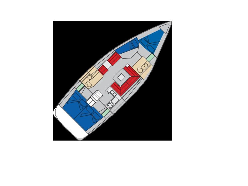 Jeanneau 49 Nashira