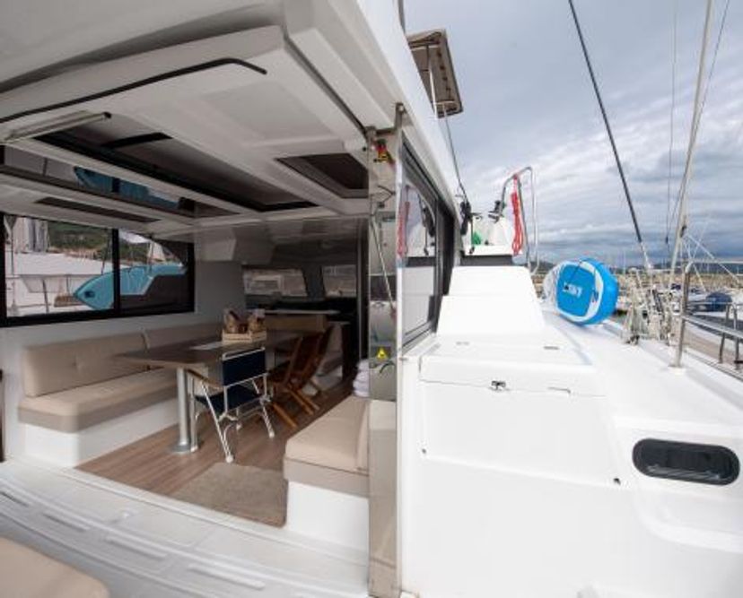 Bali Catamarans CATSPACE Kuma