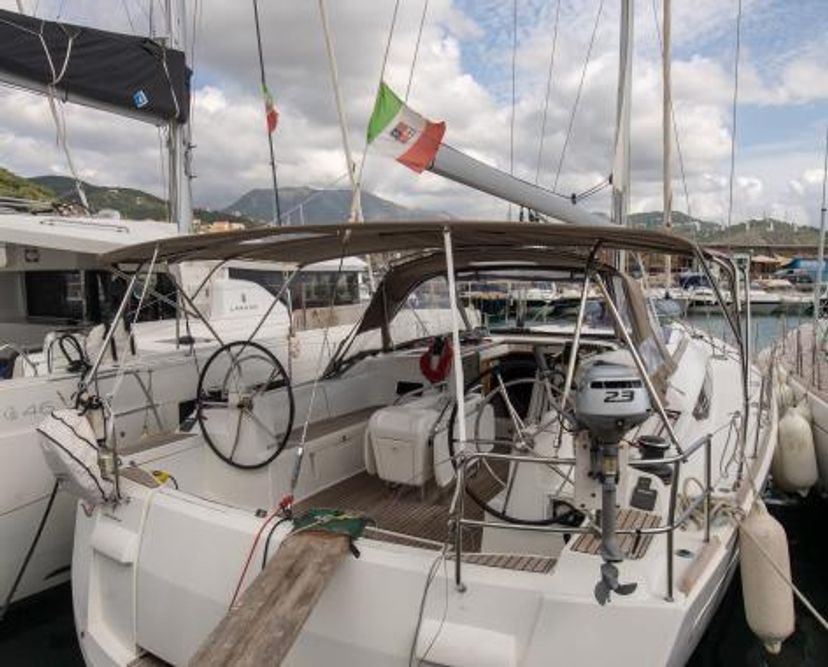 Jeanneau 51 Giovanna