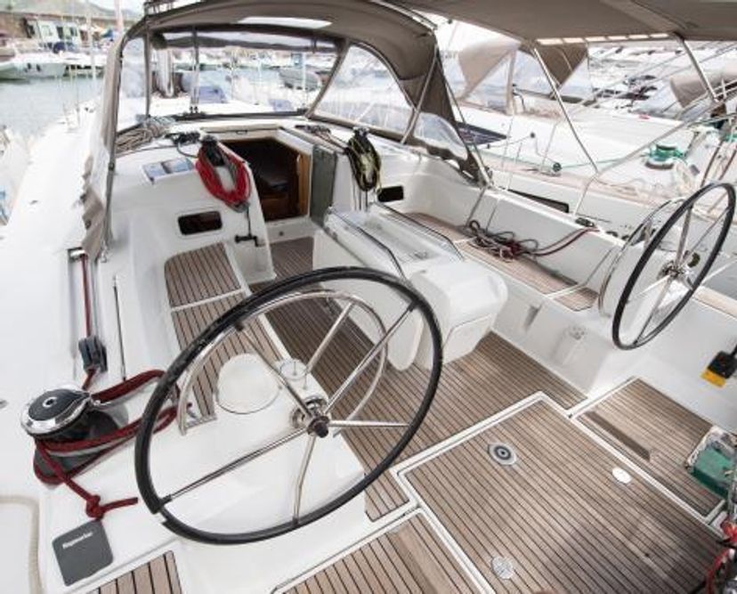 Jeanneau 51 Giovanna