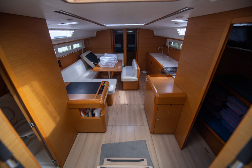 Jeanneau 51 Giovanna
