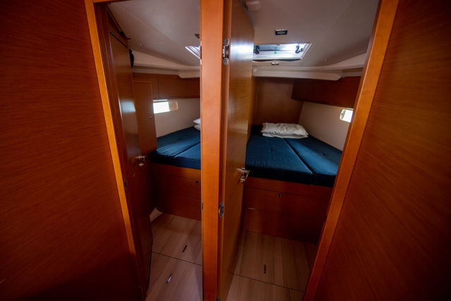 Jeanneau 51 Giovanna