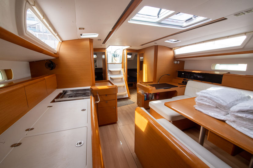 Jeanneau 51 Giovanna