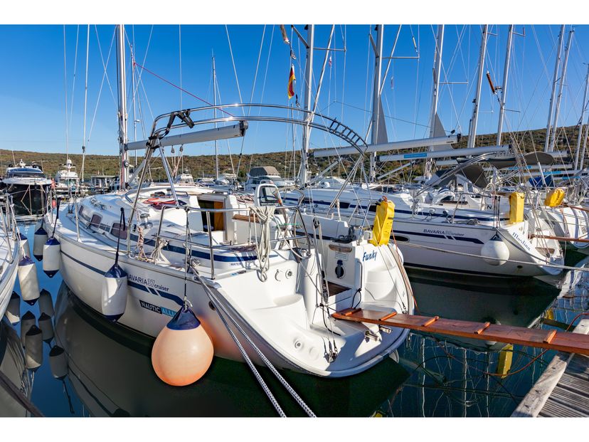 Bavaria Yachtbau 37 Funky