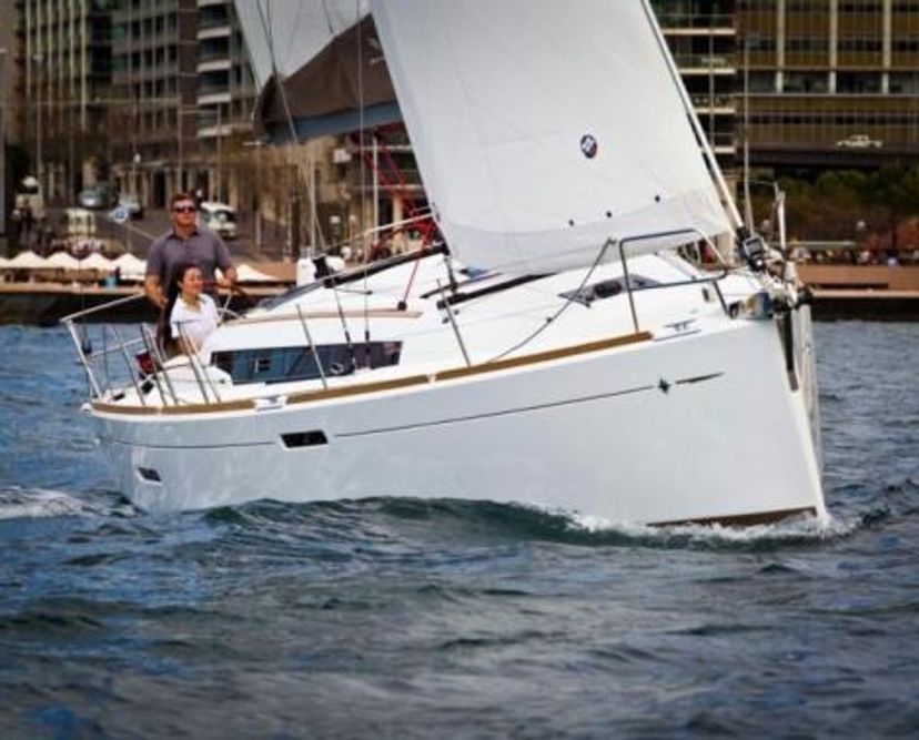 Jeanneau 37 Minerva