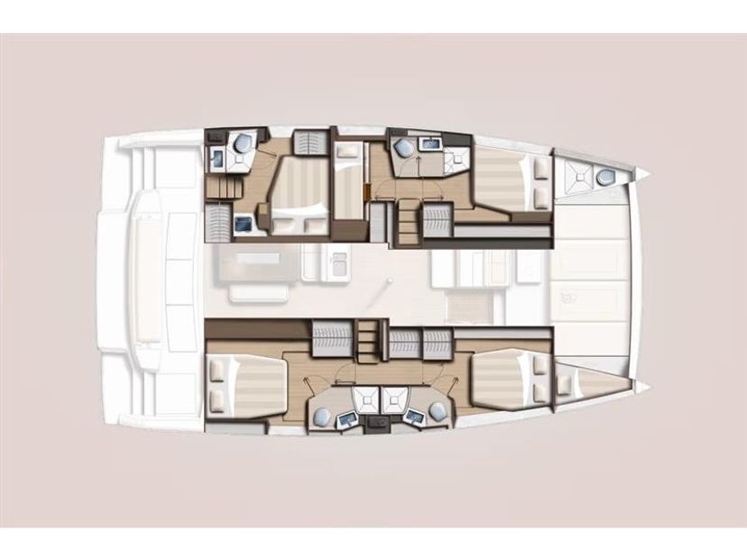 Bali Catamarans 4.6 Aria