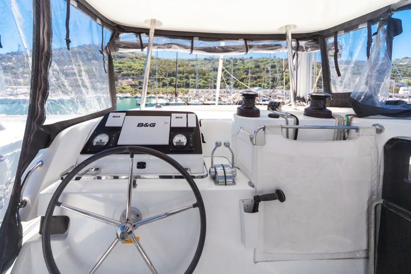 Lagoon 42 Sharanda