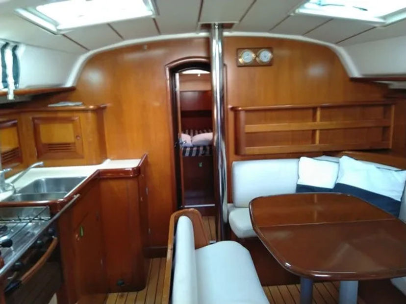 Beneteau OCEANIS 411 NEMESIS