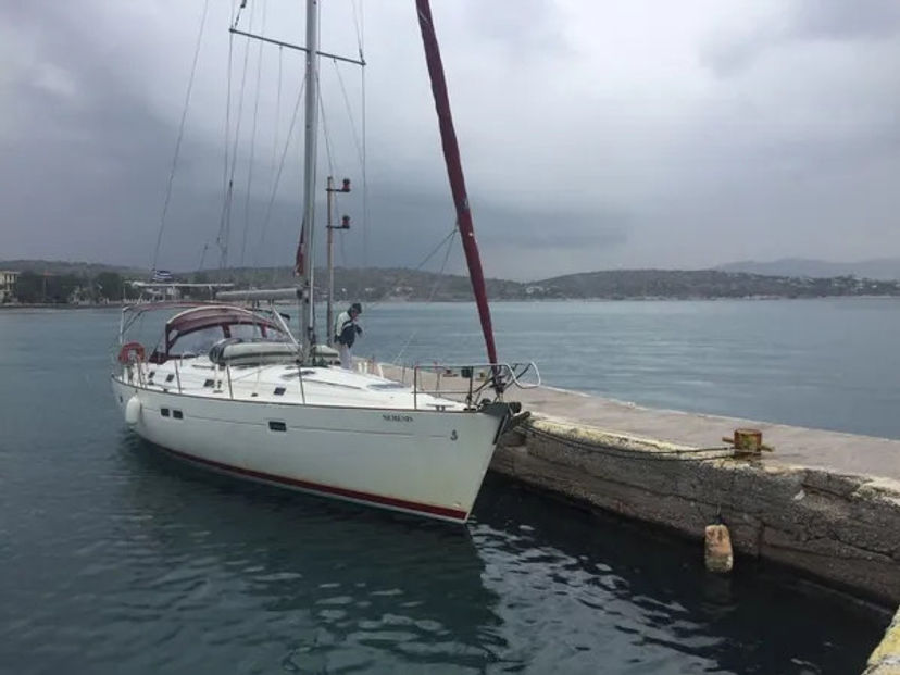 Beneteau OCEANIS 411 NEMESIS