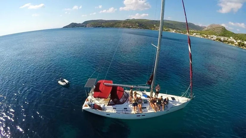 Beneteau OCEANIS 411 NEMESIS