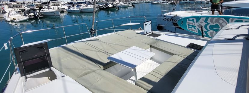 Bali Catamarans CATSMART Love Sea