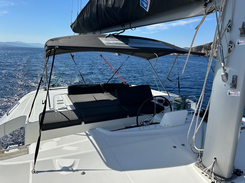Lagoon 46 Sella III
