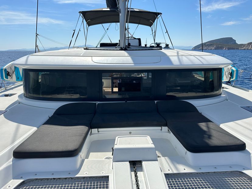 Lagoon 46 Sella III