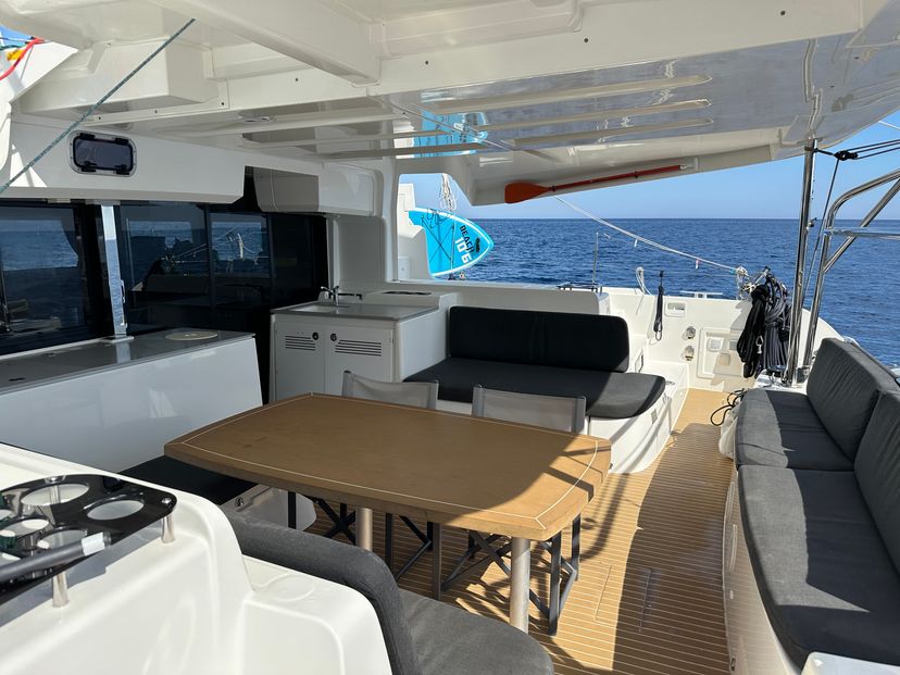 Lagoon 46 Sella III